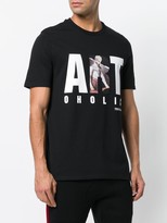 Thumbnail for your product : Neil Barrett Artoholic printed T-shirt