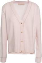 Thumbnail for your product : Vanessa Bruno Wool And Cashmere-blend Cardigan