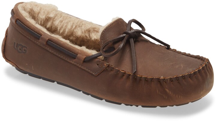 mocassin uggs