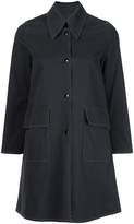 Thumbnail for your product : MM6 MAISON MARGIELA single breasted coat