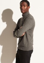 Thumbnail for your product : Vince Cashmere Mock Neck Henley