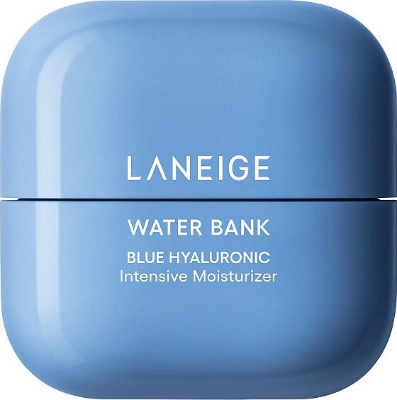 LaNeige Water Bank Blue Hyaluronic Intensive Moisturizer with Peptides + Squalane