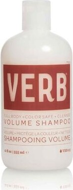 Verb Volume Shampoo 12oz