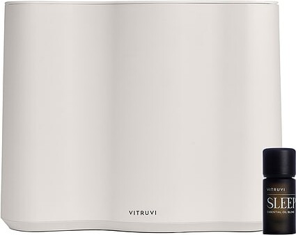 Vitruvi Cloud Humidifier Sleep Bundle