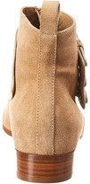 Thumbnail for your product : Tabitha Simmons Early Suede Bootie