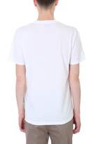 Thumbnail for your product : Mauro Grifoni Smile White Cotton T-shirt