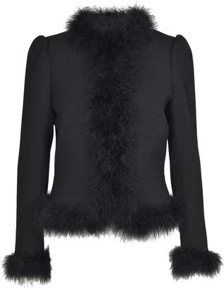 Sonia Rykiel Short Fur Jacket