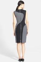 Thumbnail for your product : Yigal Azrouel Stripe Jersey Dress