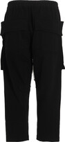 Thumbnail for your product : Drkshdw 'creatch Cargo Cropped Drawstring Pants