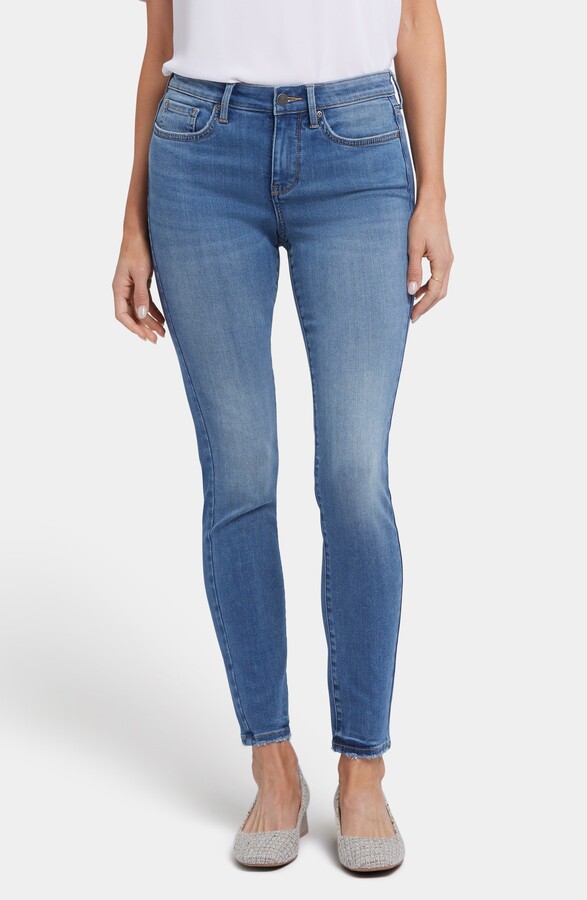 Ami Stretch Skinny Jeans