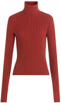 Thumbnail for your product : Vetements Ribbed Turtleneck Pullover