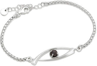Black Diamond Enji Studio Jewelry 14k Gold & Occulus Bracelet