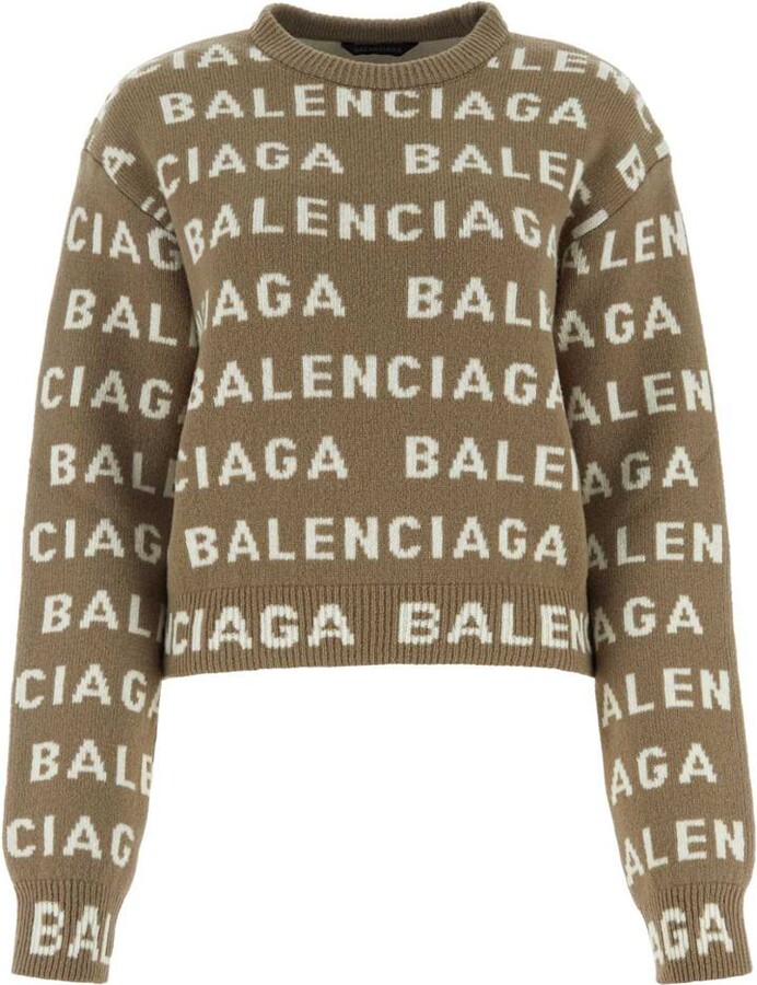 Balenciaga Knitwear - ShopStyle Sweaters