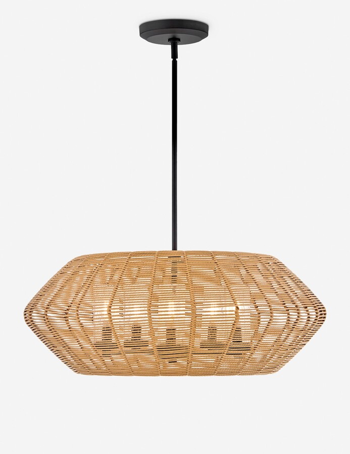 Lulu and Georgia Raferty Outdoor Chandelier