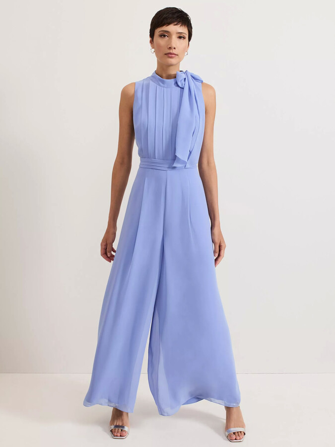 Albaray Sweater Long Sleeve Jumpsuit ShopStyle - Main Image