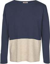 Thumbnail for your product : Fat Face Isabel Colour Block Jumper