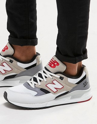 New Balance 530 Trainers In White M530lm