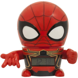 Spiderman BulbBotzTM Marvel Avengers: Infinity War Iron Spider Night Clock