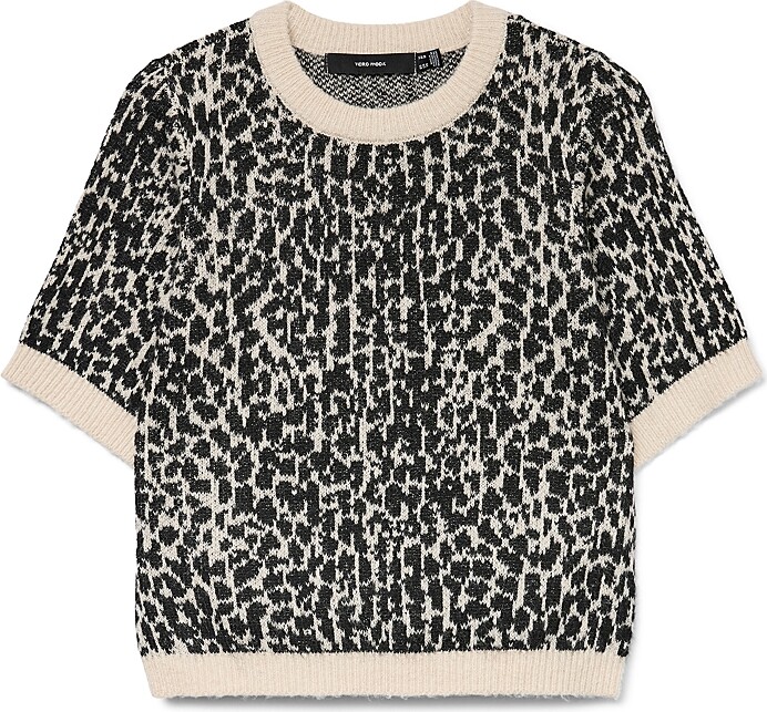 Vero Moda Wow Crewneck Sweater
