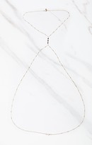 Thumbnail for your product : Vanessa Mooney PETITE GOLD BODY CHAIN