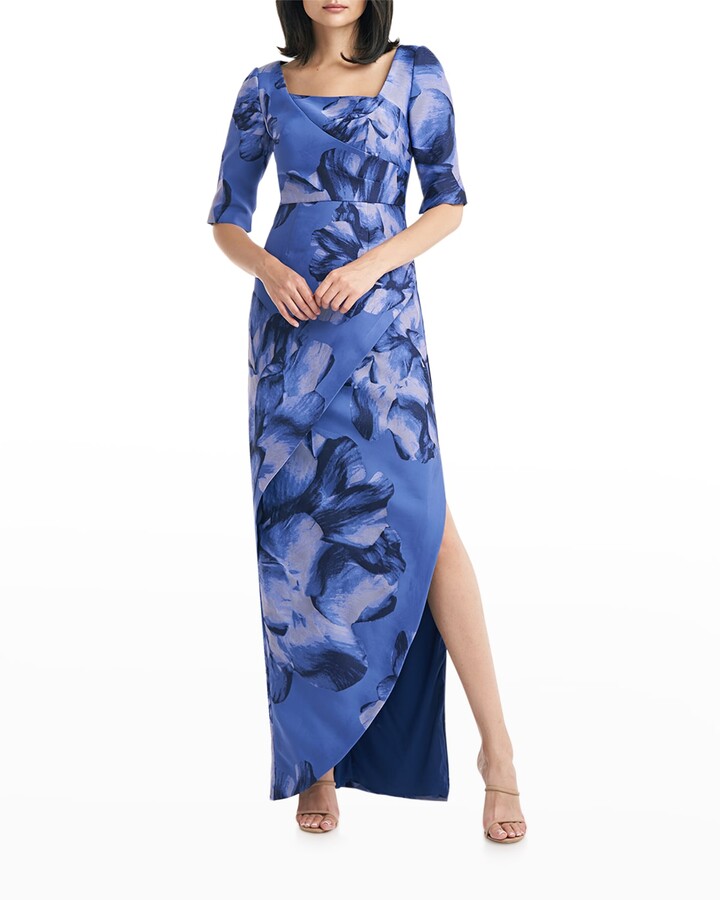 Kay Unger Gown | Shop the world's largest collection of fashion 