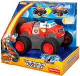 Thumbnail for your product : Fisher-Price Nickelodeon Blaze and the Monster Machines Transforming Fire Truck Blaze Vehicle