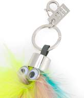 Thumbnail for your product : Sophie Hulme 'Willow' feather keyring