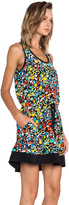Thumbnail for your product : Marc by Marc Jacobs Jungle Tank Dress