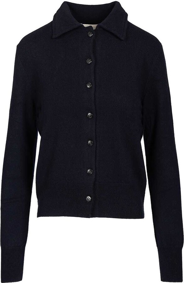 Lisa Yang Suzette Ribbed Cardigan