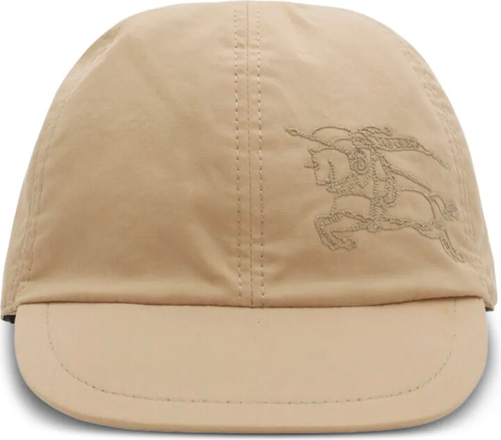 Burberry Children Cotton Baseball Cap