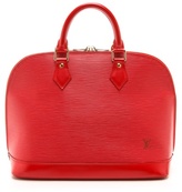 Thumbnail for your product : Louis Vuitton What Goes Around Comes Around Alma Bag