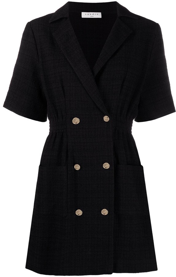 sandro dresses canada