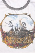 Thumbnail for your product : Chaser California Skull Tank Top