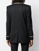 Thumbnail for your product : Sara Battaglia Double Breasted Blazer