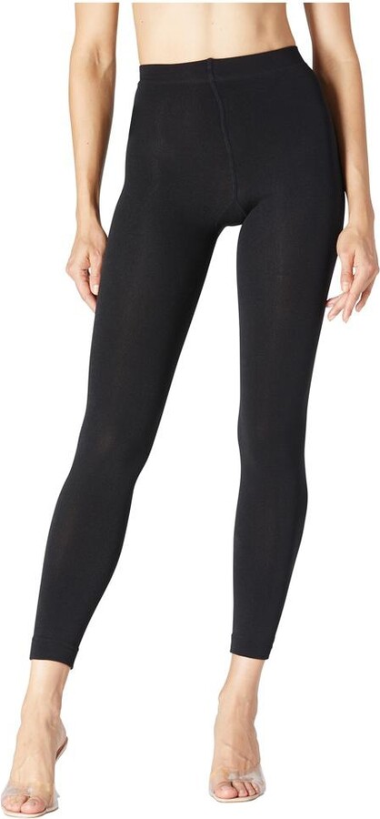 Stems Women's Fleece Lined Base Layer Italian Leggings