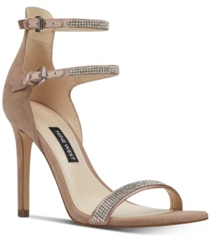 nine west giaa evening sandals
