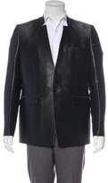 Thumbnail for your product : Gianni Versace Notch Lapel One-Button Jacket Notch Lapel One-Button Jacket