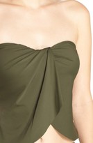 Thumbnail for your product : Vince Camuto Women's Draped Bandini Top