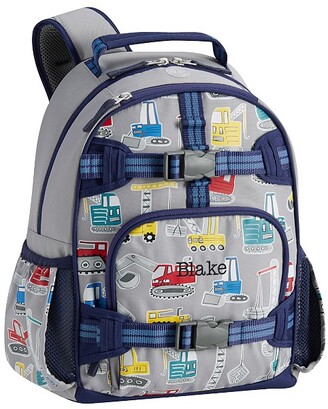 pottery barn construction backpack