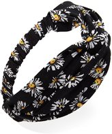 Thumbnail for your product : Forever 21 Knotted Sunflower Headwrap
