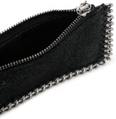 Thumbnail for your product : Stella McCartney Falabella zipped cardholder