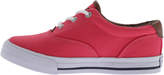Thumbnail for your product : Polo Ralph Lauren Vaughn II Canvas Sneaker - Big Kid (Girls')