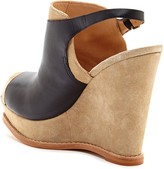 Thumbnail for your product : Kenneth Cole New York Creme Filling Slingback Wedge Sandal