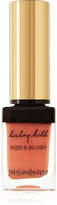 Thumbnail for your product : Saint Laurent Beauty - Baby Doll Kiss & Blush - 04 Orange Fougueux