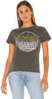 Thumbnail for your product : Junk Food Clothing Wonder Woman Logo Tee