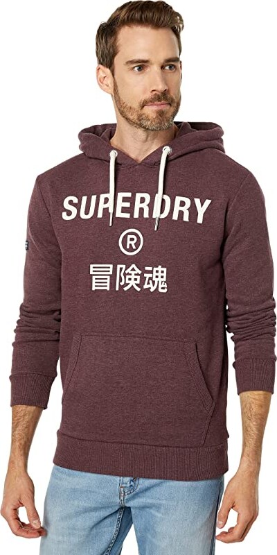 Superdry Sweatshirt | Shop The Largest Collection | ShopStyle