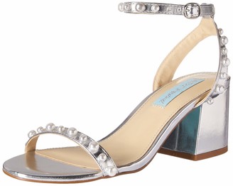 betsey johnson veda sandal