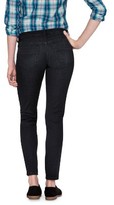 Thumbnail for your product : Mossimo Mid-Rise Denim Legging (Slim Fit) Dark Wash