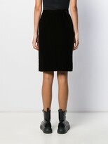 Thumbnail for your product : Valentino Pre-Owned '1990s Pencil Skirt