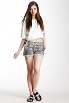 Thumbnail for your product : French Connection Jamie Striped Knit Short